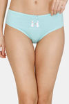 Zivame Anti-Microbial Low Rise Full Coverage Hipster Panty (Pack of 3) - Multicolor — thumbnail 6